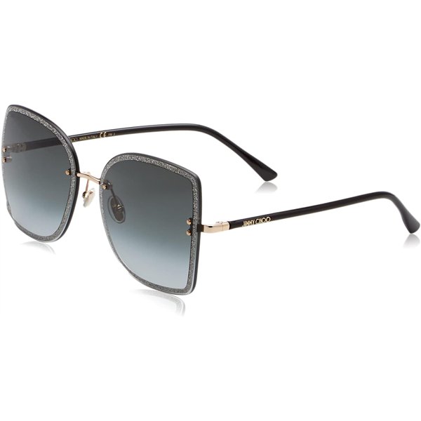 SUNGLASSES JIMMY CHOO WOMEN LETI-S-2M29O (Lens/Bridge/Temple) 62/15/145 mm)