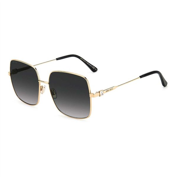SUNGLASSES JIMMY CHOO WOMEN LILI-S-2M2-9O (Lens/Bridge/Temple) 58/16/145 mm)