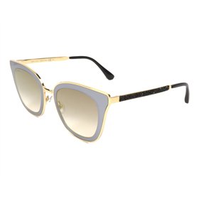 SUNGLASSES JIMMY CHOO WOMEN LORYS492M2FQ (Lens/Bridge/Temple) 49/23/145 mm)