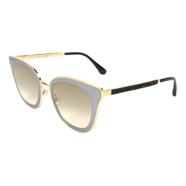 SUNGLASSES JIMMY CHOO WOMEN LORYS492M2FQ (Lens/Bridge/Temple) 49/23/145 mm)