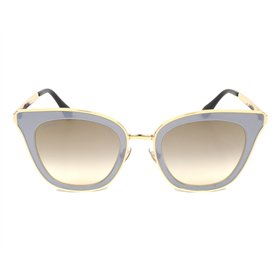 SUNGLASSES JIMMY CHOO WOMEN LORYS492M2FQ (Lens/Bridge/Temple) 49/23/145 mm)