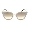 SUNGLASSES JIMMY CHOO WOMEN LORYS492M2FQ (Lens/Bridge/Temple) 49/23/145 mm)
