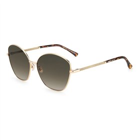 SUNGLASSES JIMMY CHOO WOMEN MARILIAGSK06J (Lens/Bridge/Temple) 63/15/140 mm)