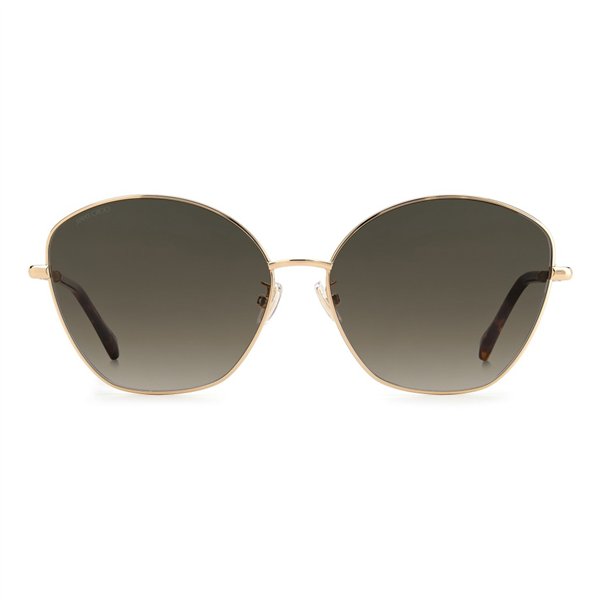 SUNGLASSES JIMMY CHOO WOMEN MARILIAGSK06J (Lens/Bridge/Temple) 63/15/140 mm)