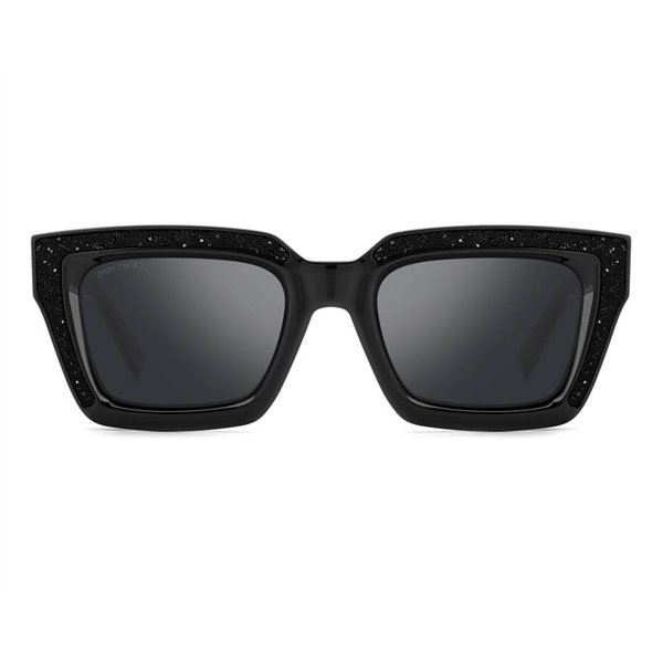 SUNGLASSES JIMMY CHOO WOMEN MEGS-S-807T4 (Lens/Bridge/Temple) 51/21/145 mm)