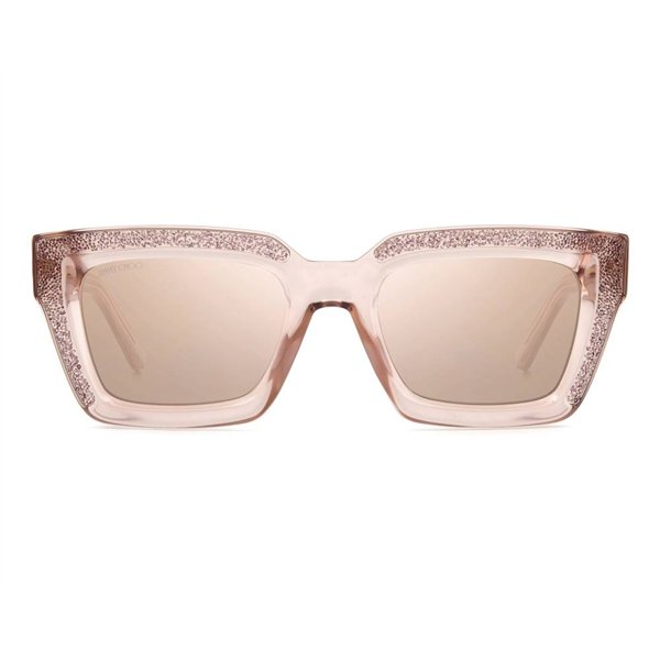 SUNGLASSES JIMMY CHOO WOMEN MEGS-S-FWM2S (Lens/Bridge/Temple) 51/21/145 mm)