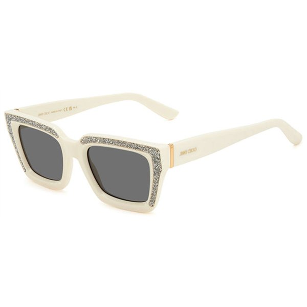 SUNGLASSES JIMMY CHOO WOMEN MEGS-S-SZJ2K (Lens/Bridge/Temple) 51/21/145 mm)