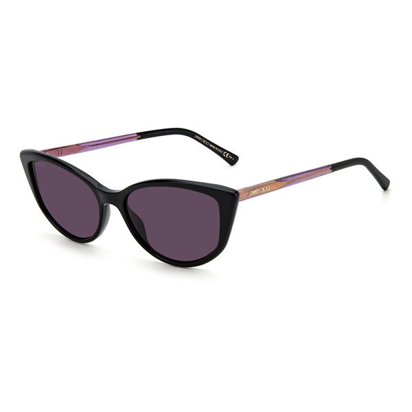 SUNGLASSES JIMMY CHOO WOMEN NADIAS807UR (Lens/Bridge/Temple) 56/17/145 mm)