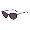 SUNGLASSES JIMMY CHOO WOMEN NADIAS807UR (Lens/Bridge/Temple) 56/17/145 mm)