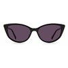 SUNGLASSES JIMMY CHOO WOMEN NADIAS807UR (Lens/Bridge/Temple) 56/17/145 mm)