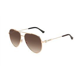 SUNGLASSES JIMMY CHOO WOMEN OLLY-S-DDB (Lens/Bridge/Temple) 60/14/145 mm)