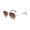 SUNGLASSES JIMMY CHOO WOMEN OLLY-S-DDB (Lens/Bridge/Temple) 60/14/145 mm)