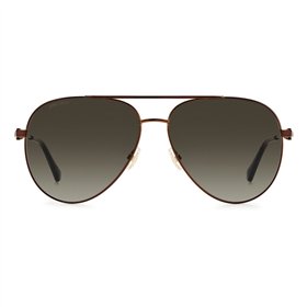 SUNGLASSES JIMMY CHOO WOMEN OLLY-S-J7D (Lens/Bridge/Temple) 60/14/145 mm)