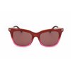 SUNGLASSES JIMMY CHOO WOMEN OLYE-S-1MQ (Lens/Bridge/Temple) 52/19/145 mm)
