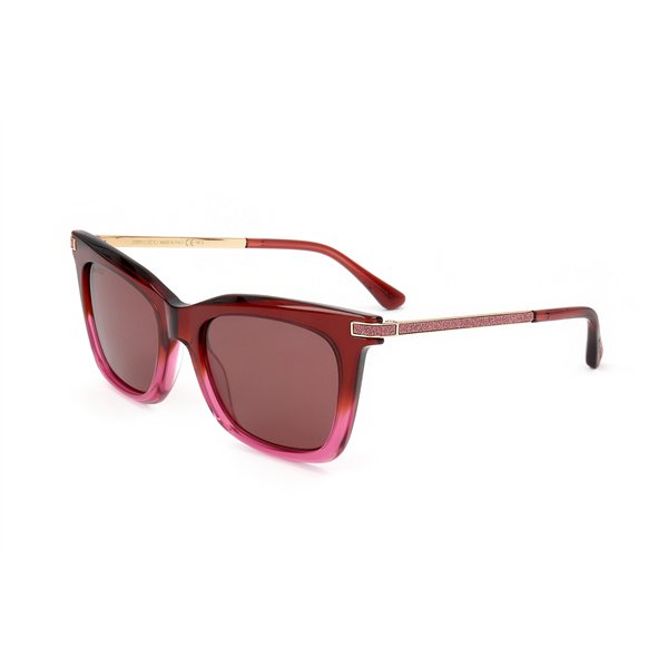 SUNGLASSES JIMMY CHOO WOMEN OLYE-S-1MQ (Lens/Bridge/Temple) 52/19/145 mm)
