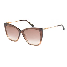 SUNGLASSES JIMMY CHOO WOMEN SEBA-S-OMY (Lens/Bridge/Temple) 58/15/145 mm)