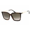 SUNGLASSES JIMMY CHOO WOMEN TOTTA-G-S-086 (Lens/Bridge/Temple) 56/17/145 mm)
