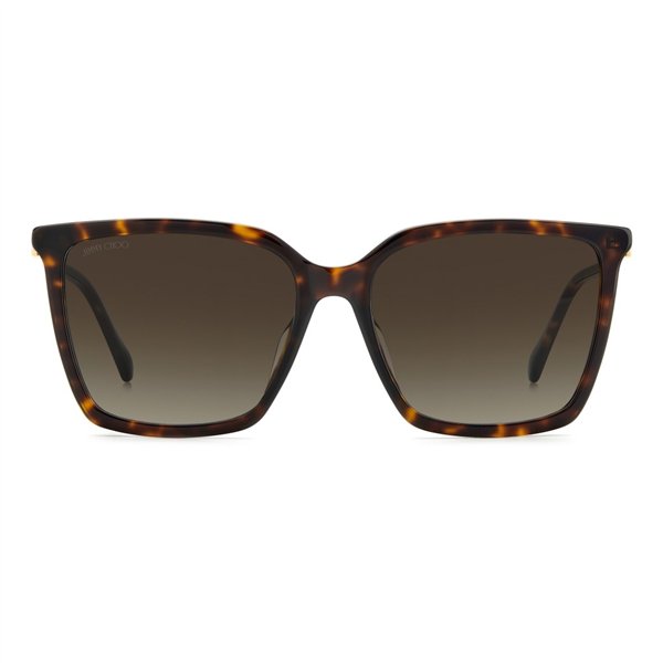 SUNGLASSES JIMMY CHOO WOMEN TOTTA-G-S-086 (Lens/Bridge/Temple) 56/17/145 mm)