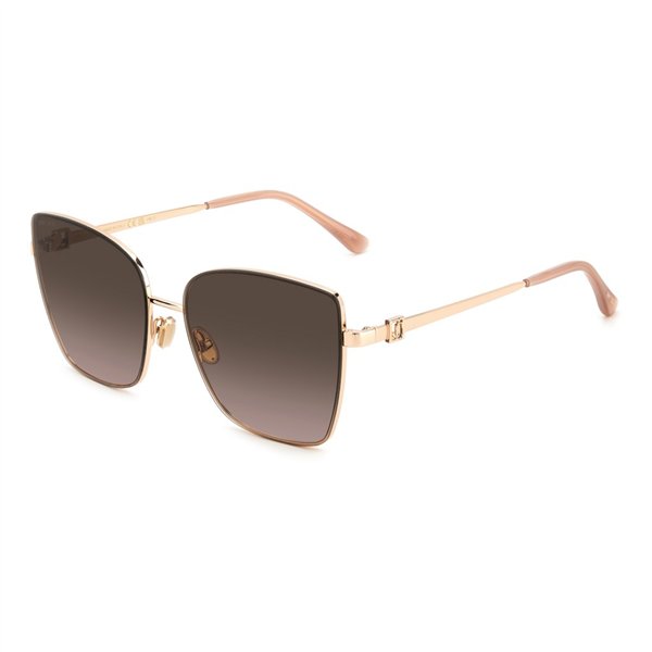 SUNGLASSES JIMMY CHOO WOMEN VELLA-S-PY3 (Lens/Bridge/Temple) 59/16/145 mm)