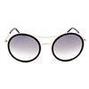 SUNGLASSES JPLUS WOMAN JP3037-01 (Lens/Bridge/Temple) 54/23/140 mm)