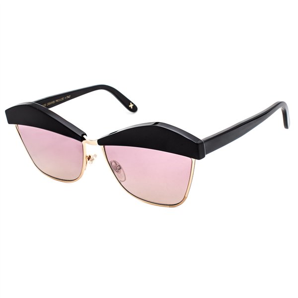 SUNGLASSES JPLUS WOMAN JP5076-01 (Lens/Bridge/Temple) 58/13/145 mm)