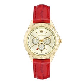 WATCH JUICY COUTURE WOMEN JC1220GPRD (38 MM)