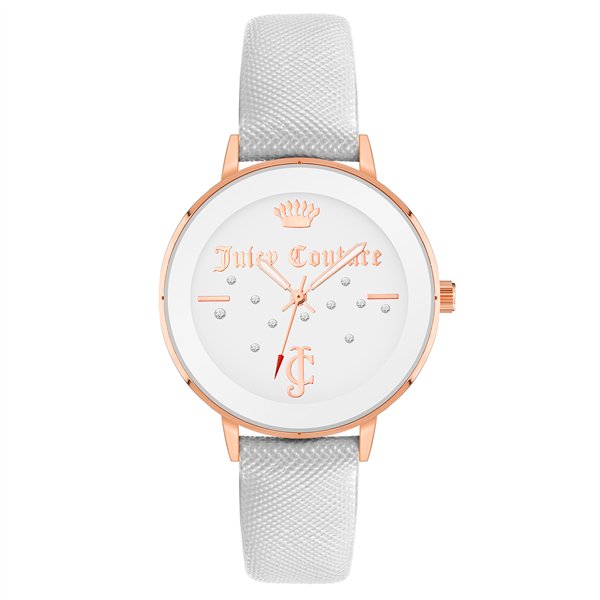 WATCH JUICY COUTURE WOMEN JC1264RGWT (38 MM)