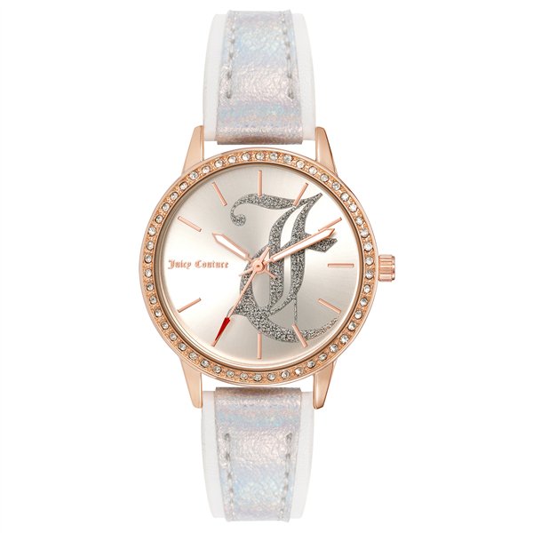 WATCH JUICY COUTURE WOMEN JC1292RGSI (34 MM)