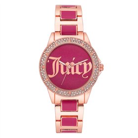 WATCH JUICY COUTURE WOMEN JC1308HPRG (36 MM)