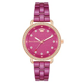 WATCH JUICY COUTURE WOMEN JC1310RGHP (36 MM)