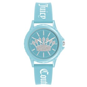 WATCH JUICY COUTURE WOMEN JC1325LBLB (38 MM)