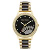 WATCH JUICY COUTURE WOMEN JC1334BKGP (38 MM)