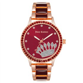 WATCH JUICY COUTURE WOMEN JC1334RGBY (38 MM)