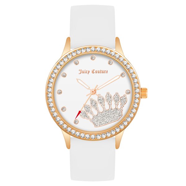 WATCH JUICY COUTURE WOMEN JC1342RGWT (38 MM)
