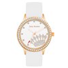 WATCH JUICY COUTURE WOMEN JC1342RGWT (38 MM)