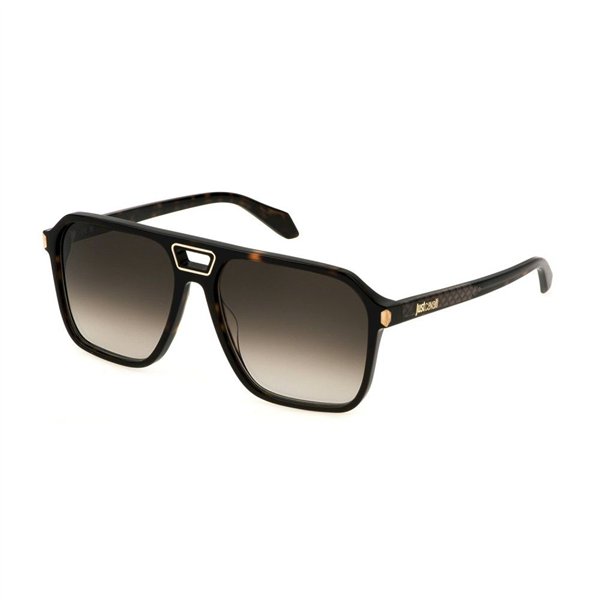 SUNGLASSES JUST CAVALLI WOMEN SJC036-590722 (Lens/Bridge/Temple) 59/16/145 mm)