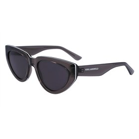 SUNGLASSES KARL LAGERFELD WOMEN KL6100S-020 (Lens/Bridge/Temple) 54/19/140 mm)