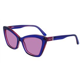 SUNGLASSES KARL LAGERFELD WOMEN KL6105S-424 (Lens/Bridge/Temple) 54/17/140 mm)