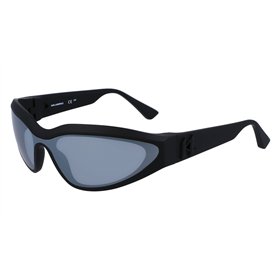 SUNGLASSES KARL LAGERFELD UNISEX KL6128S-002 (Lens/Bridge/Temple) 69/20/135 mm)