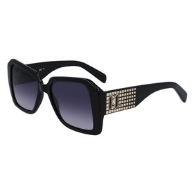 SUNGLASSES KARL LAGERFELD WOMEN KL6140S531700 (Lens/Bridge/Temple) 53/17/140 mm)