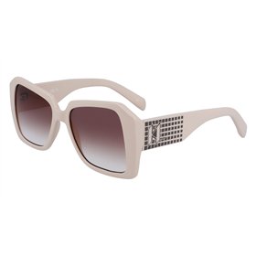 SUNGLASSES KARL LAGERFELD WOMEN KL6140S531710 (Lens/Bridge/Temple) 53/17/140 mm)