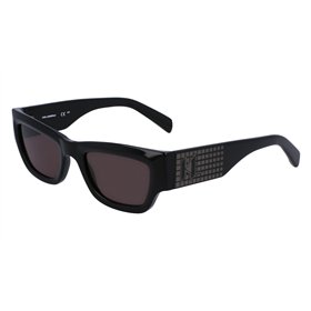 SUNGLASSES KARL LAGERFELD WOMEN KL6141S522100 (Lens/Bridge/Temple) 52/21/140 mm)
