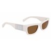SUNGLASSES KARL LAGERFELD WOMEN KL6141S522110 (Lens/Bridge/Temple) 52/21/140 mm)