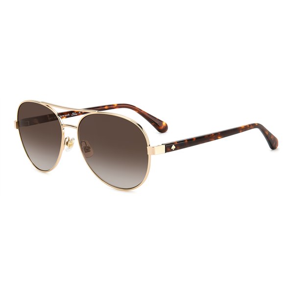 SUNGLASSES KATE SPADE WOMEN AVERIESJ5GF8H (Lens/Bridge/Temple) 58/17/140 mm)