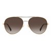 SUNGLASSES KATE SPADE WOMEN AVERIESJ5GF8H (Lens/Bridge/Temple) 58/17/140 mm)
