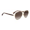 SUNGLASSES KATE SPADE WOMEN AVERIESJ5GF8H (Lens/Bridge/Temple) 58/17/140 mm)