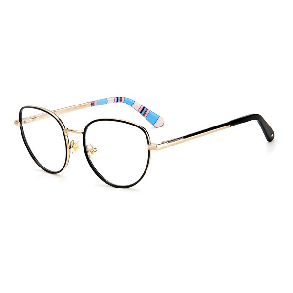 GLASSES KATE SPADE WOMEN AYLA-807F218 (Lens/Bridge/Temple) 52/18/140 mm)