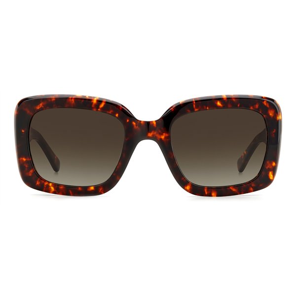 SUNGLASSES KATE SPADE WOMEN BELLAMYS086F2 (Lens/Bridge/Temple) 52/17/140 mm)