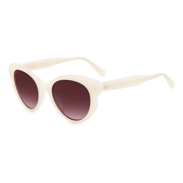 SUNGLASSES KATE SPADE WOMEN ELINAGSVK6F33 (Lens/Bridge/Temple) 53/17/140 mm)