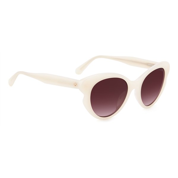 SUNGLASSES KATE SPADE WOMEN ELINAGSVK6F33 (Lens/Bridge/Temple) 53/17/140 mm)